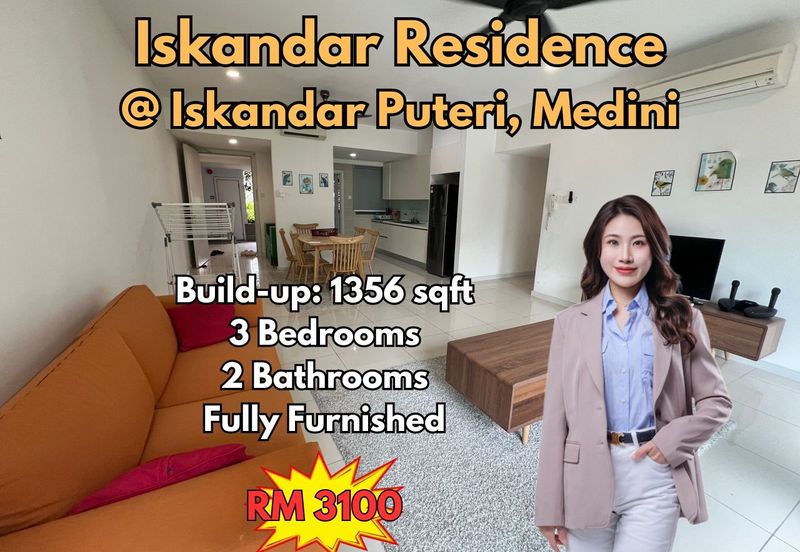 Iskandar Residences Medini