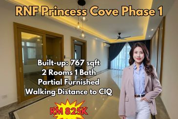 R&F Princess Cove