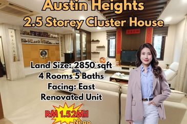 Taman Austin Heights