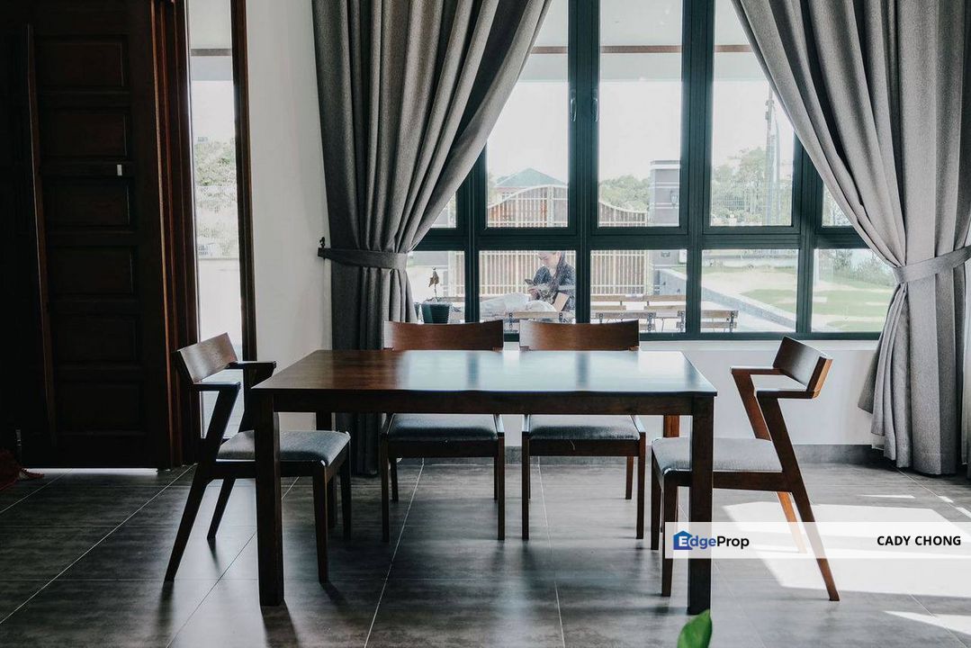 Bandar Seri Alam Double Storey Bungalow House For Sale, Johor, Masai