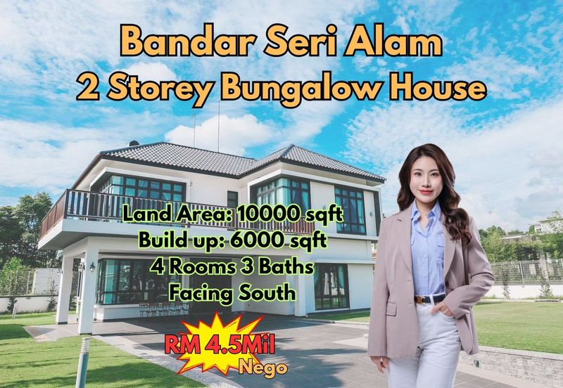 Bandar Baru Seri Alam