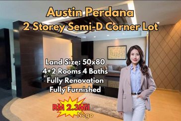 Taman Austin Perdana