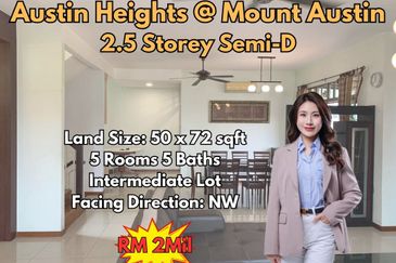 Taman Austin Heights