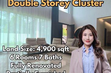 The Canal Garden South, Horizon Hills