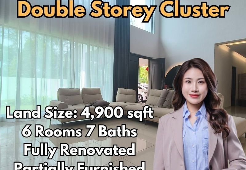 The Canal Garden South, Horizon Hills