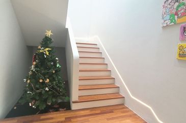 The Canal Garden South, Horizon Hills