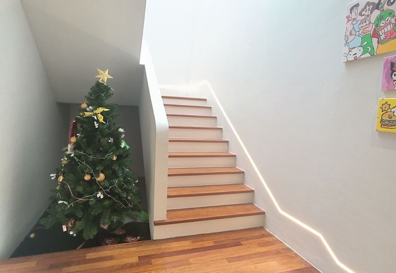 The Canal Garden South, Horizon Hills