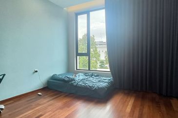 The Canal Garden South, Horizon Hills