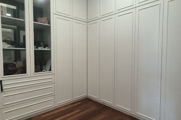 The Canal Garden South, Horizon Hills