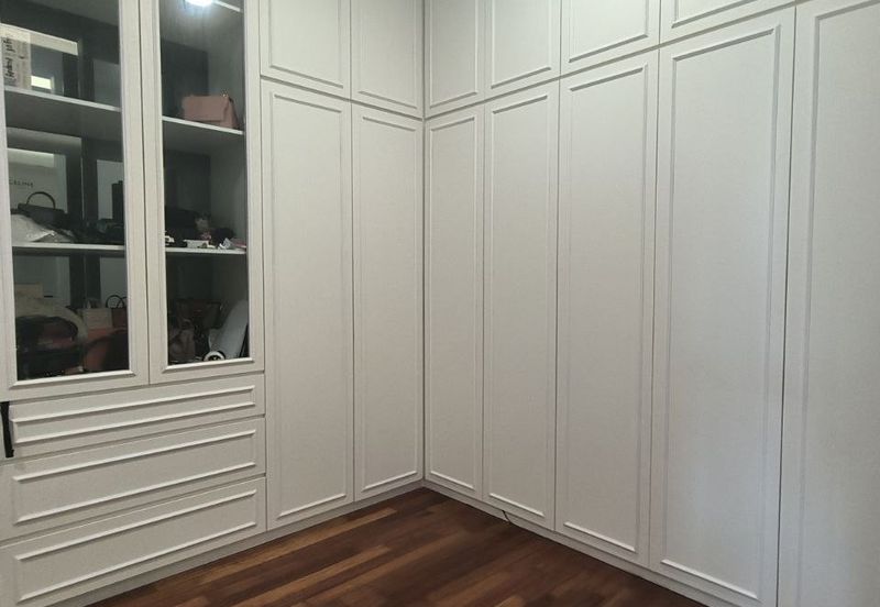 The Canal Garden South, Horizon Hills