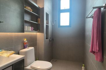 The Canal Garden South, Horizon Hills