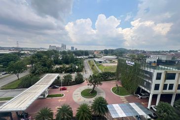 Havona Residence @ Taman Mount Austin