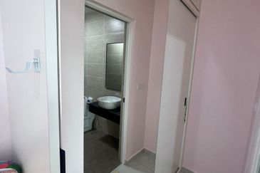 Havona Residence @ Taman Mount Austin