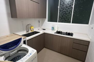 Havona Residence @ Taman Mount Austin