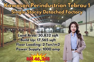 Kawasan Perindustrian Tebrau 1