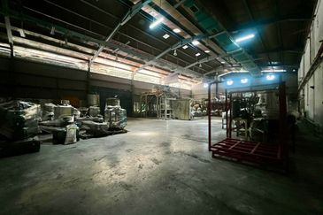 Kawasan Perindustrian Tebrau 1