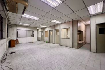 Kawasan Perindustrian Tebrau 1