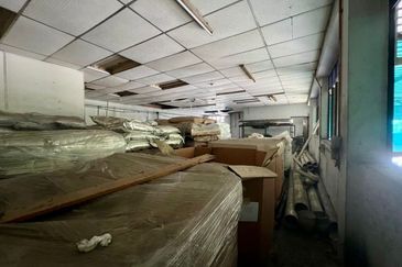 Kawasan Perindustrian Tebrau 1