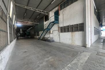 Kawasan Perindustrian Tebrau 1