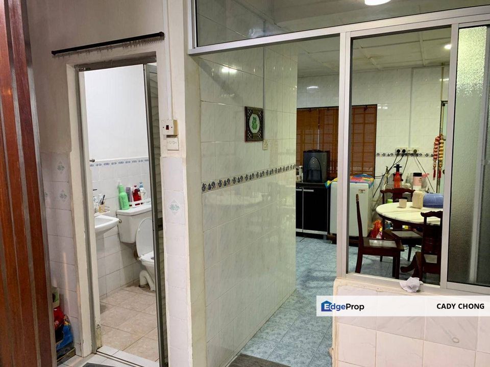 Puteri Wangsa @ Ulu Tiram Double Storey Terrace House For Sale, Johor, Ulu Tiram