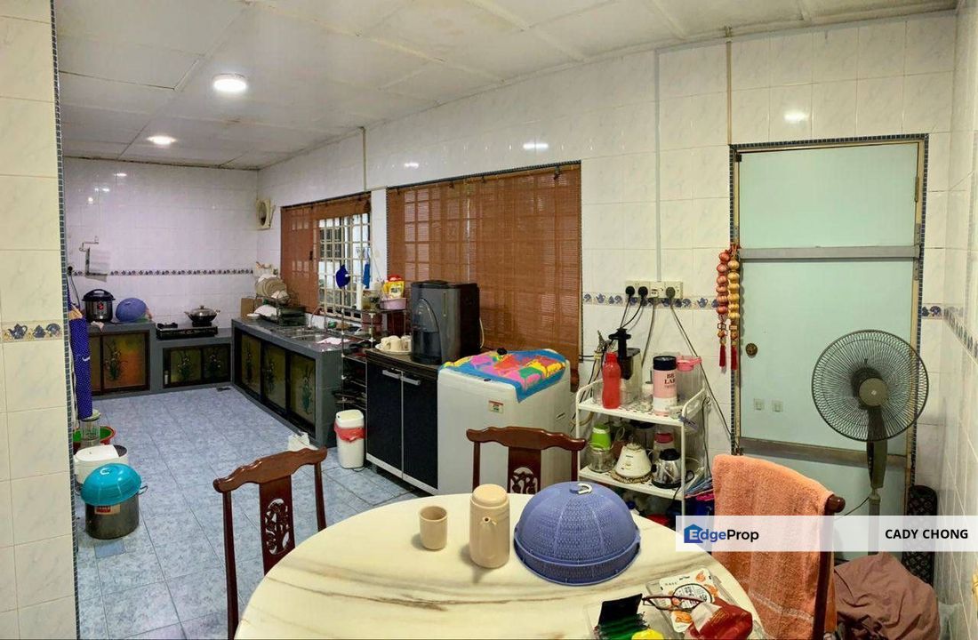 Puteri Wangsa @ Ulu Tiram Double Storey Terrace House For Sale, Johor, Ulu Tiram