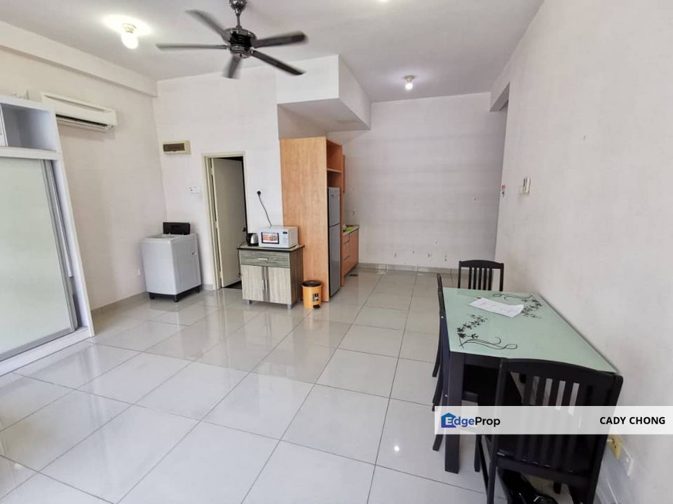 Palazio @ Mount Austin Fully Furnished Studio For Rent, Johor, Johor Bahru