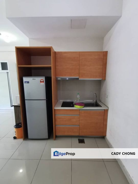 Palazio @ Mount Austin Fully Furnished Studio For Rent, Johor, Johor Bahru