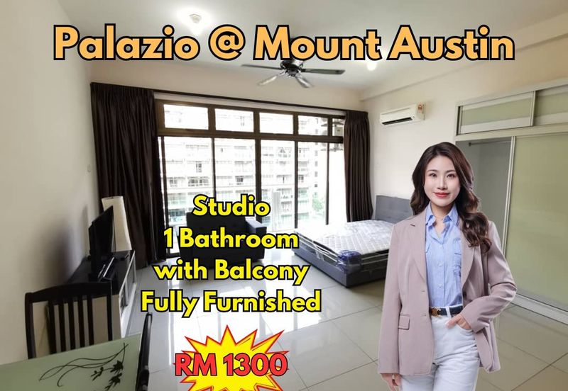 Palazio ( Pangsapuri Mayland Austin )