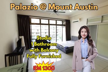 Palazio ( Pangsapuri Mayland Austin )