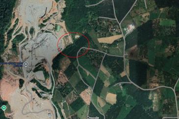 Daerah Kulai, Mukim Senai Kulai, Tempat Kangkar Pulai Agricultural Land For Sale