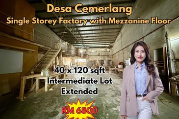 Taman Perindustrian Desa Cemerlang