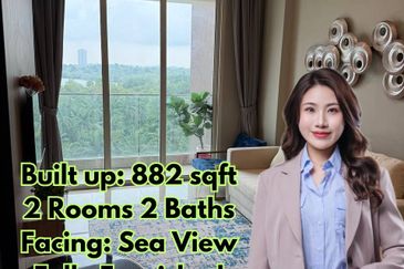 Puteri Cove Residences