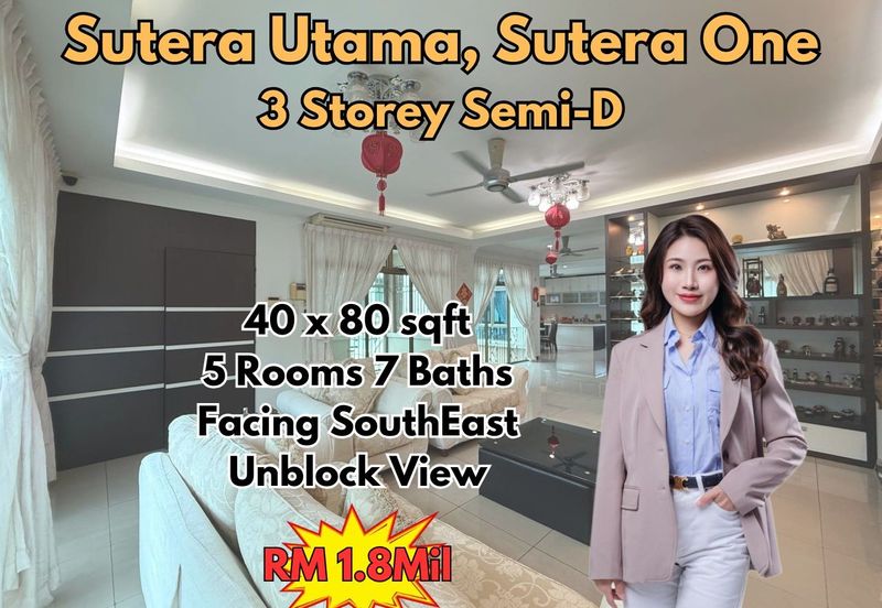 Taman Sutera Utama