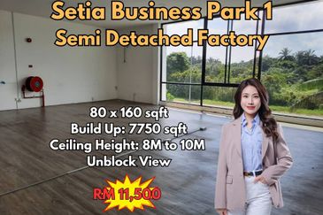 Setia Business Park 1