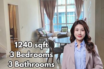 The Seed @ Sutera Utama