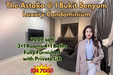 The Astaka @ 1 Bukit Senyum