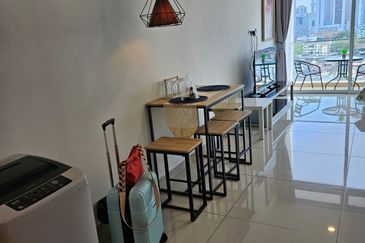 D'Esplanade Residence