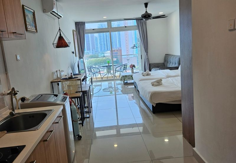 D'Esplanade Residence