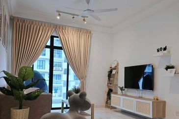 The Platino Serviced Apartment