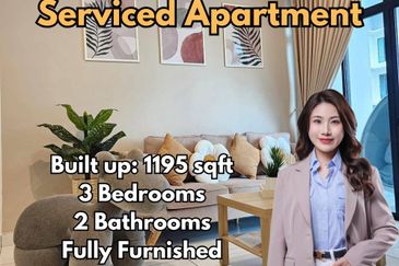The Platino Serviced Apartment