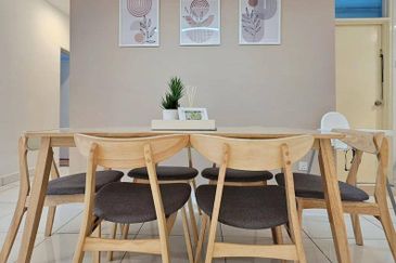 The Platino Serviced Apartment