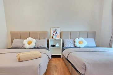 The Platino Serviced Apartment