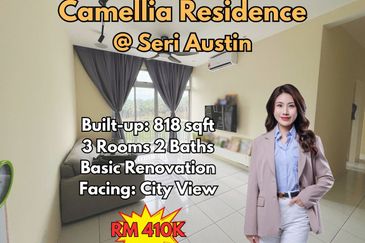 Camellia Residence Seri Austin
