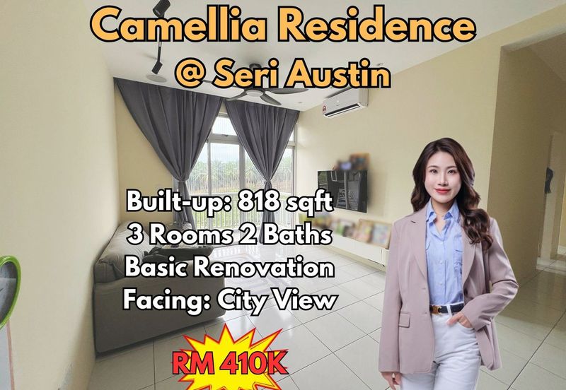 Camellia Residence Seri Austin