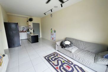 Camellia Residence Seri Austin