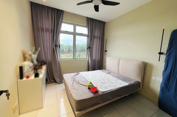 Camellia Residence Seri Austin