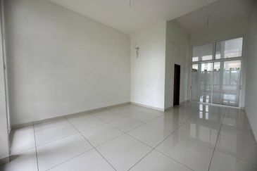 Bougain Villa @ Bandar Putra Kulai