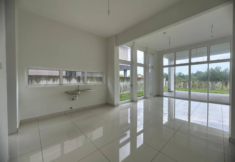 Bougain Villa @ Bandar Putra Kulai