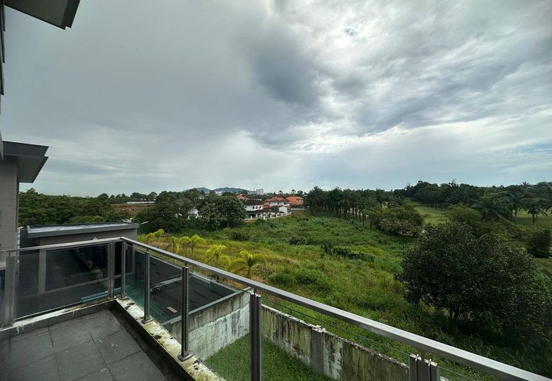 Bougain Villa @ Bandar Putra Kulai