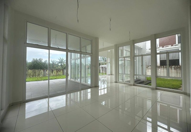 Bougain Villa @ Bandar Putra Kulai